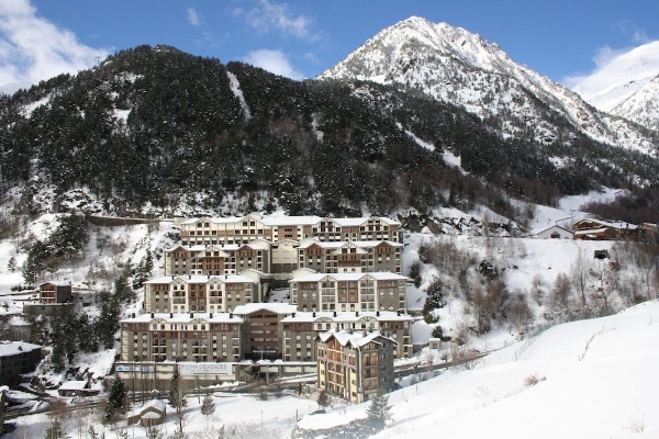 Hotel Ribasol Ski Mountain Park (Anyòs)